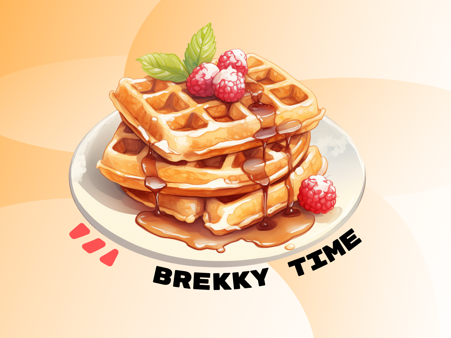Brekky Website v2 is live now 🧇